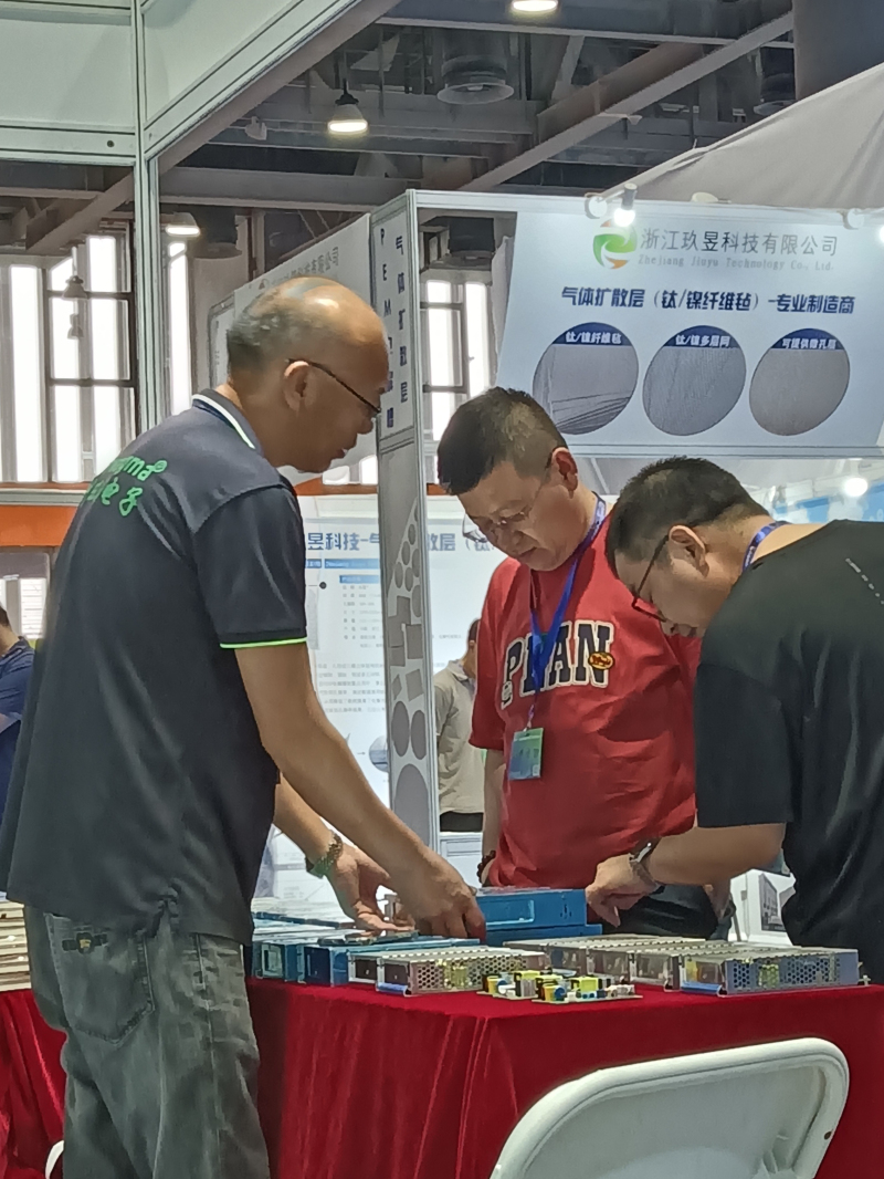 2024HT 廣州國際氫科技術產(chǎn)業(yè)博覽會：開啟氫能產(chǎn)業(yè)新篇章